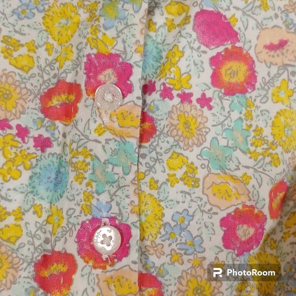 Pippa & Julie Floral Infant Dress - Picture 6 of 7